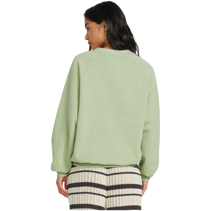 Billabong - The Waves Crew - Pistachio - Crew Sweater