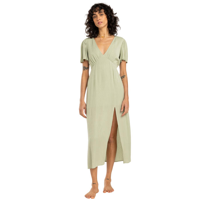 Billabong - Jet Set - Pistachio - Kleid Kurz