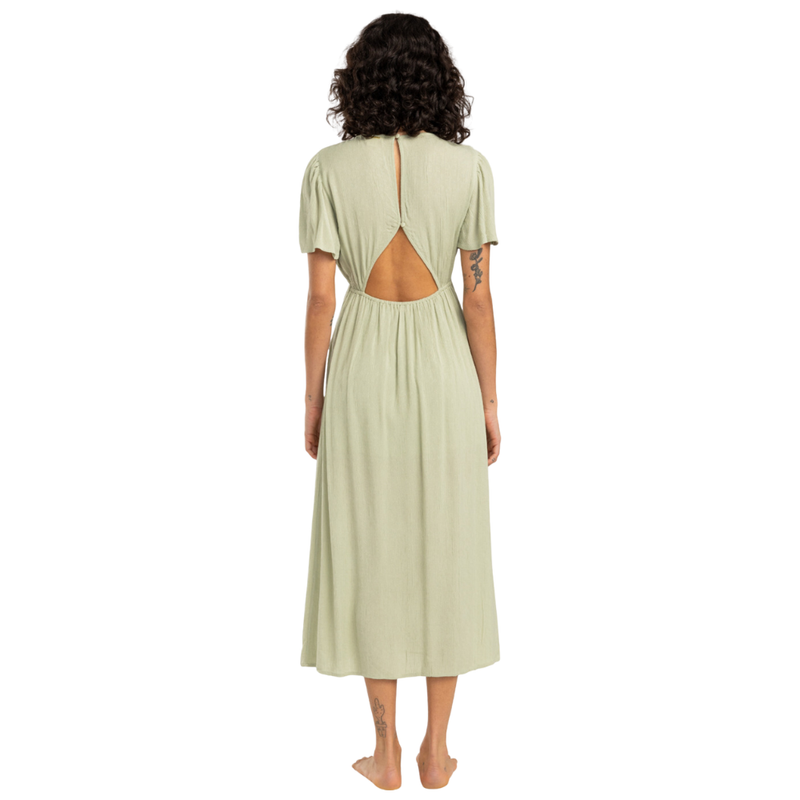 Billabong - Jet Set - Pistachio - Kleid Kurz