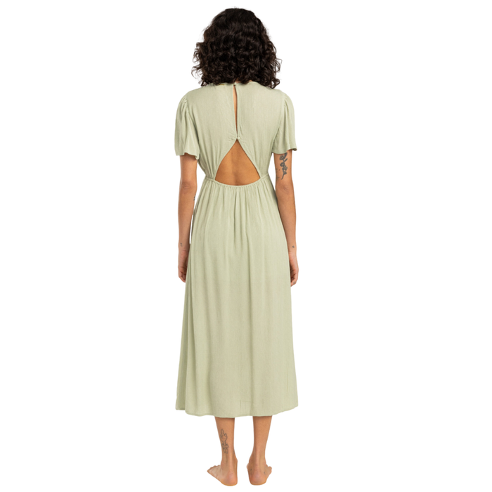 Billabong - Jet Set - Pistachio - Kleid Kurz