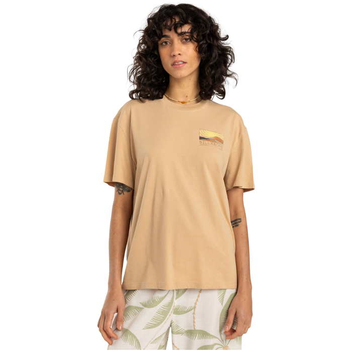 Billabong - Sun Phased - Khaki - T-Shirt