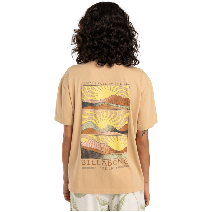 Billabong - Sun Phased - Khaki - T-Shirt