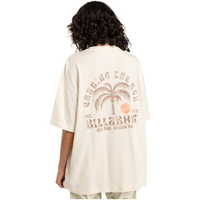 Billabong - Chasing Sun - Salt Crystal - T-Shirt