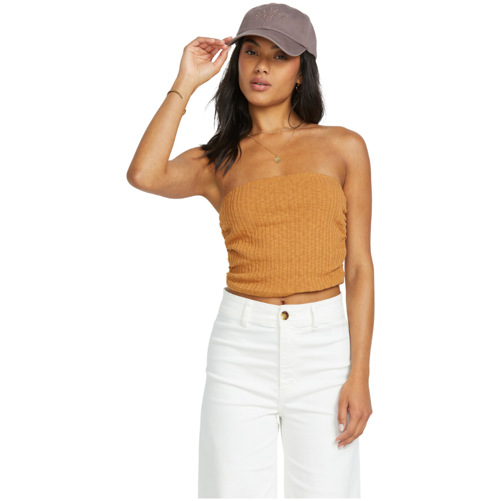 Billabong - Sunner KT Tube - Doeskin - Crop Top