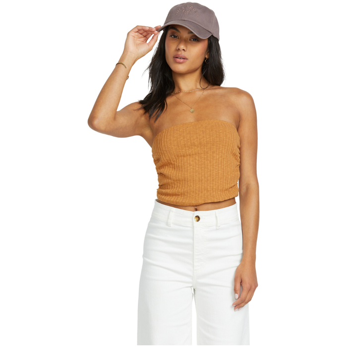 Billabong - Sunner KT Tube - Doeskin - Crop Top