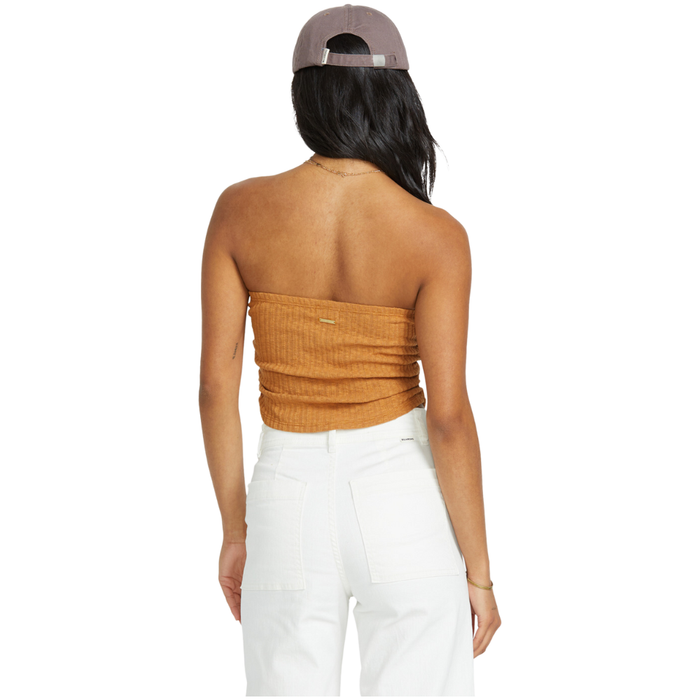 Billabong - Sunner KT Tube - Doeskin - Crop Top