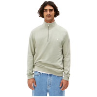 Armed Angels - Waarlo Comfort - Seagreen - Zip Crew