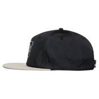 DC  - Exploder Cap - Black/Twill - Snapback Cap