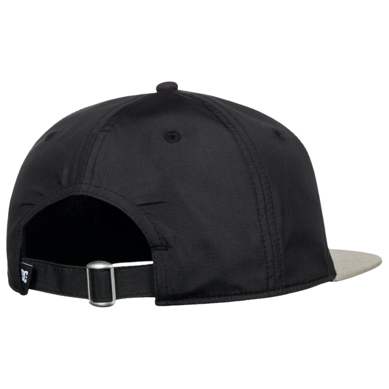 DC  - Exploder Cap - Black/Twill - Snapback Cap