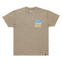 DC  - 94 Elevate HSS - Moon Mist Rain Wash - T-Shirt