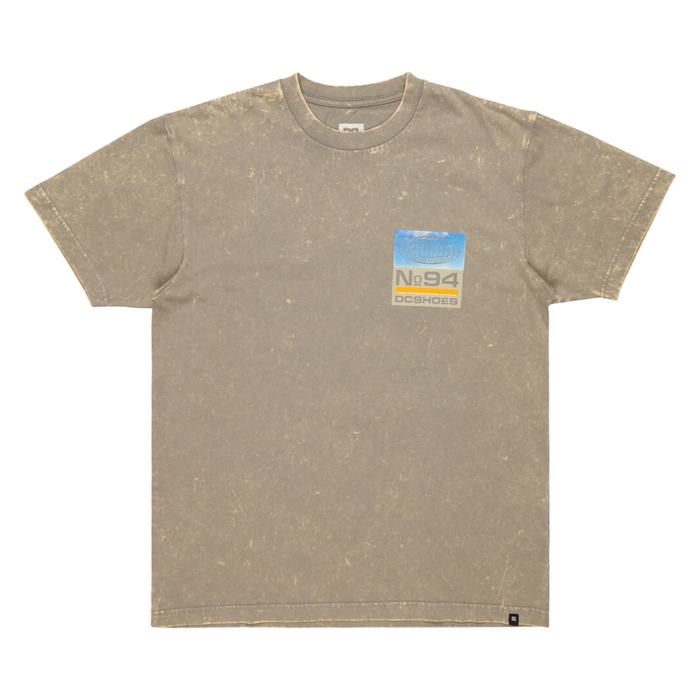 DC  - 94 Elevate HSS - Moon Mist Rain Wash - T-Shirt