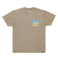 DC  - 94 Elevate HSS - Moon Mist Rain Wash - T-Shirt