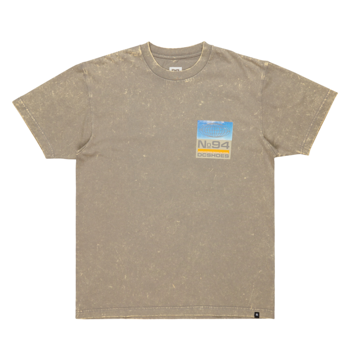 DC  - 94 Elevate HSS - Moon Mist Rain Wash - T-Shirt