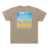 DC  - 94 Elevate HSS - Moon Mist Rain Wash - T-Shirt