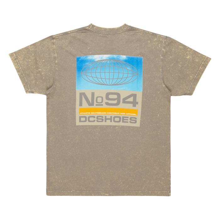 DC  - 94 Elevate HSS - Moon Mist Rain Wash - T-Shirt