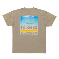 DC  - 94 Elevate HSS - Moon Mist Rain Wash - T-Shirt