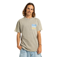 DC  - 94 Elevate HSS - Moon Mist Rain Wash - T-Shirt