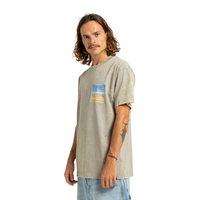 DC  - 94 Elevate HSS - Moon Mist Rain Wash - T-Shirt