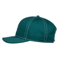DC  - DC Cap Star Snapback - Deep Teal - Snapback Cap