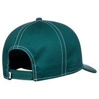 DC  - DC Cap Star Snapback - Deep Teal - Snapback Cap