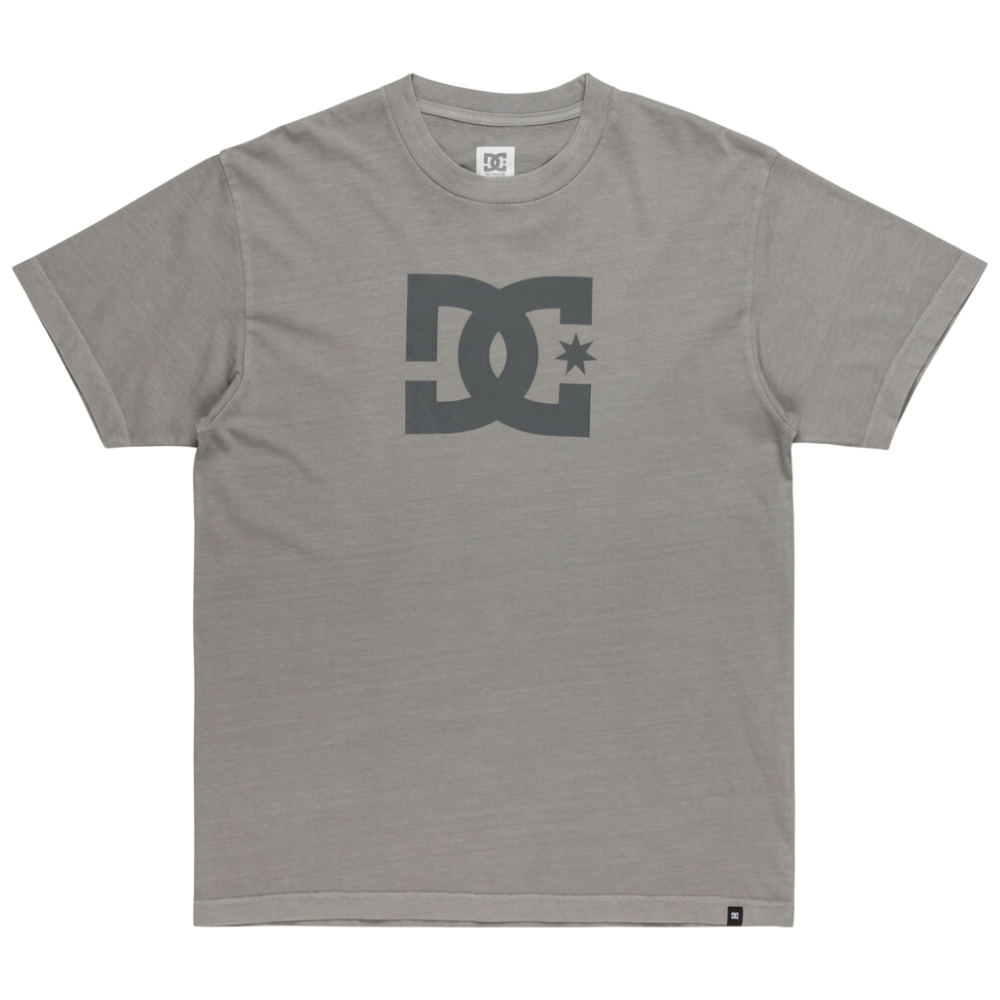 DC  - DC Star Pigment Dye HSS - Moon Mist Enzyme Wash - T-Shirt