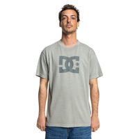 DC  - DC Star Pigment Dye HSS - Moon Mist Enzyme Wash - T-Shirt
