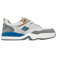 DC  - DC Ascend - Grey/Blue/Grey - Skateschuh