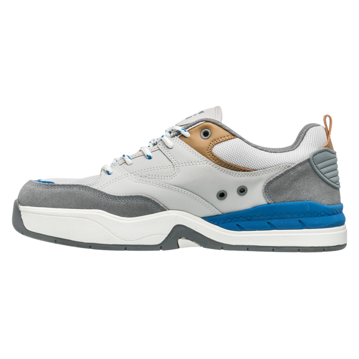 DC  - DC Ascend - Grey/Blue/Grey - Skateschuh