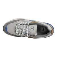 DC  - DC Ascend - Grey/Blue/Grey - Skateschuh