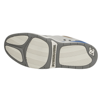 DC  - DC Ascend - Grey/Blue/Grey - Skateschuh