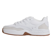 DC  - DC Ascend - White/Gum - Skateschuh