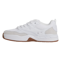 DC  - DC Ascend - White/Gum - Skateschuh