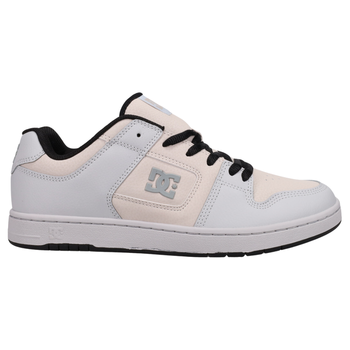 DC  - Manteca 4 - LT Grey/Khaki - Skateschuh