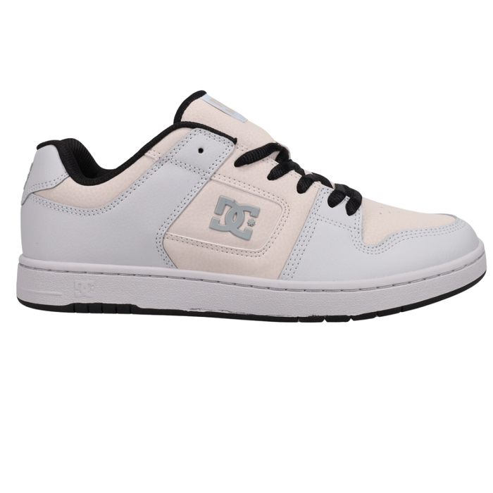 DC  - Manteca 4 - LT Grey/Khaki - Skateschuh