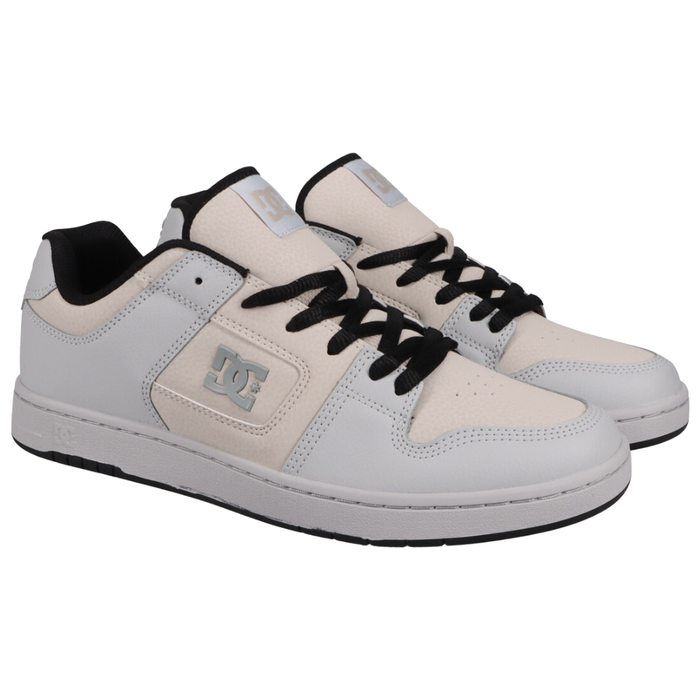 DC  - Manteca 4 - LT Grey/Khaki - Skateschuh