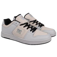 DC  - Manteca 4 - LT Grey/Khaki - Skateschuh