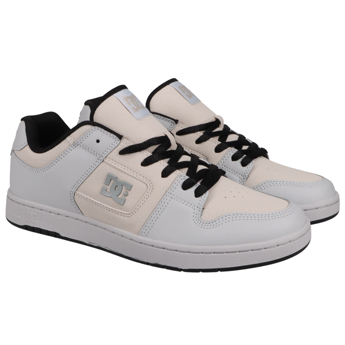 DC  - Manteca 4 - LT Grey/Khaki - Skateschuh