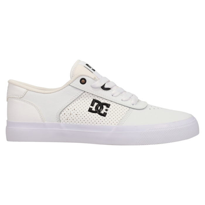 DC  - Teknic - White/Black/White - Skateschuh