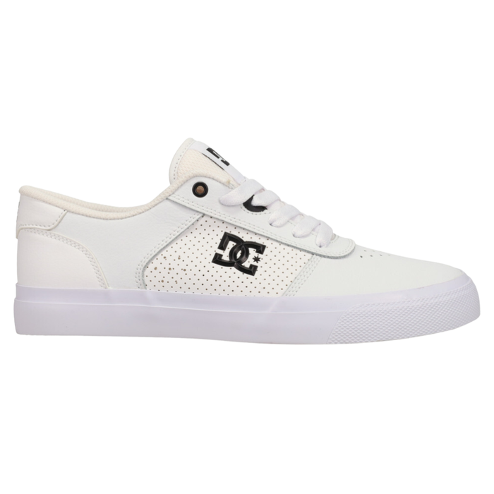 DC  - Teknic - White/Black/White - Skateschuh