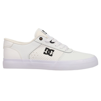 DC  - Teknic - White/Black/White - Skateschuh