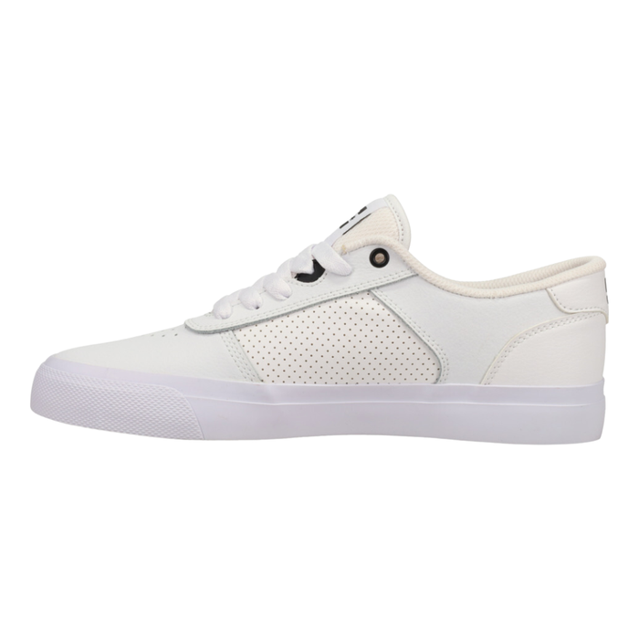 DC  - Teknic - White/Black/White - Skateschuh