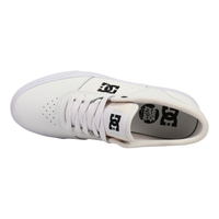 DC  - Teknic - White/Black/White - Skateschuh