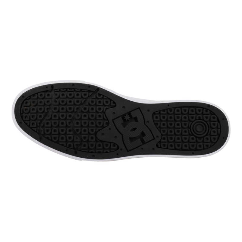DC  - Teknic - White/Black/White - Skateschuh