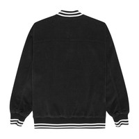 DC  - Maddux Bomber - Black - Übergangsjacke