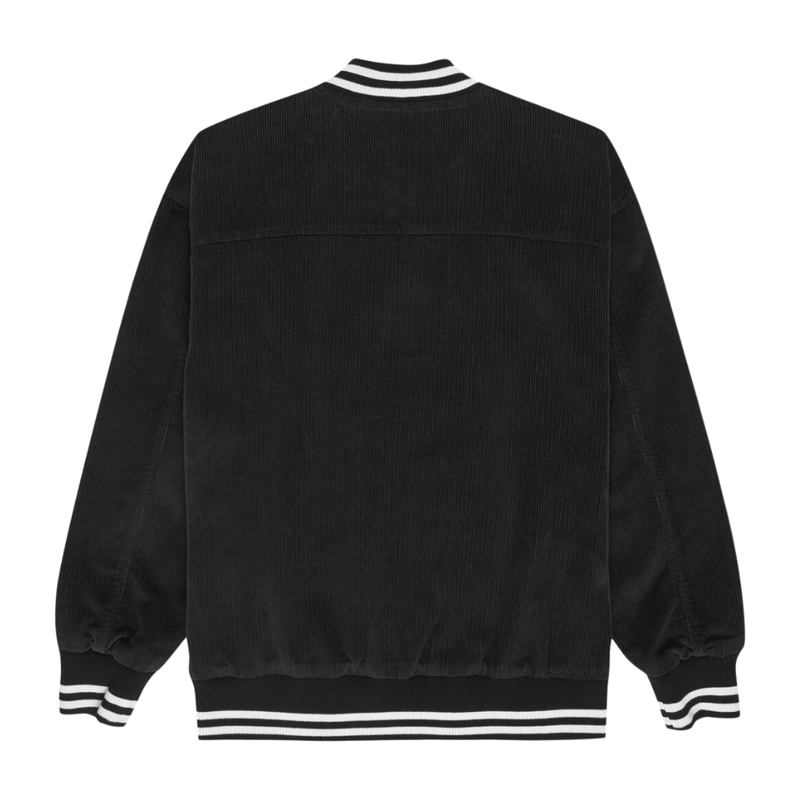 DC  - Maddux Bomber - Black - Übergangsjacke