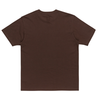 DC  - Outline Star HSS - Coffee Bean - T-Shirt