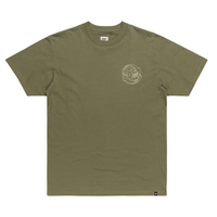DC  - Dimensional HSS - Deep Lichen Green - T-Shirt