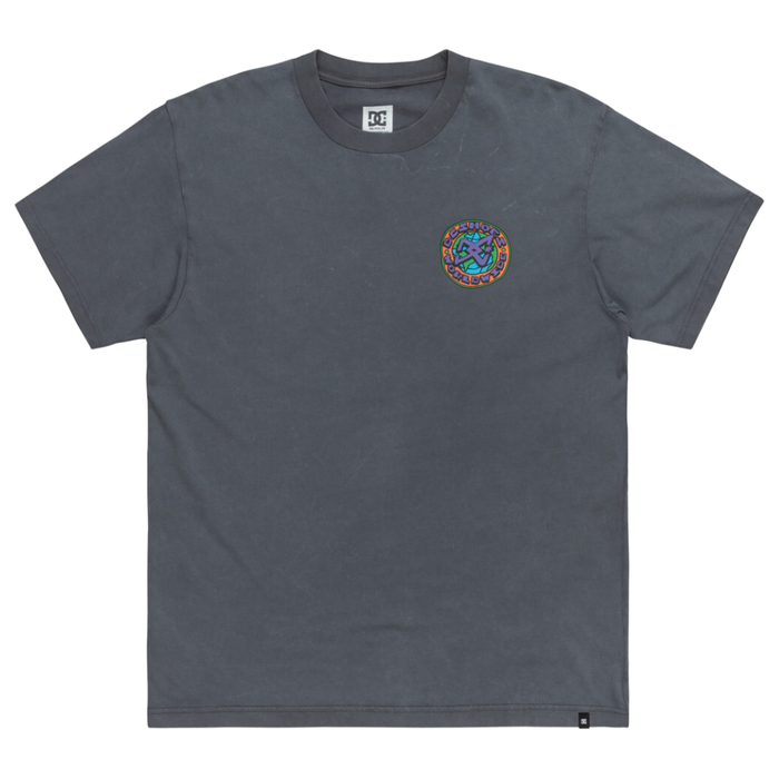DC  - Spinner HSS - Magnet Acid Wash - T-Shirt