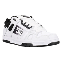 DC  - Stag - Black/White Fade - Skateschuh