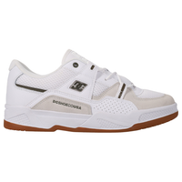 DC  - Construct - White/White/Green - Skateschuh